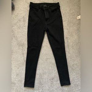 AE super hi-Rise jegging